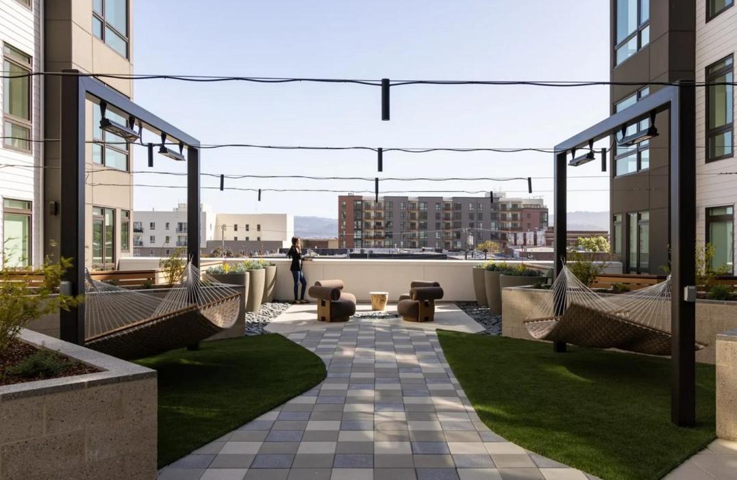 Celeste By Suiteamerica South San Francisco Exterior photo