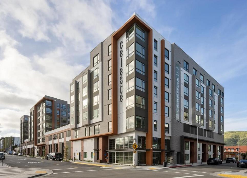 Celeste By Suiteamerica South San Francisco Exterior photo